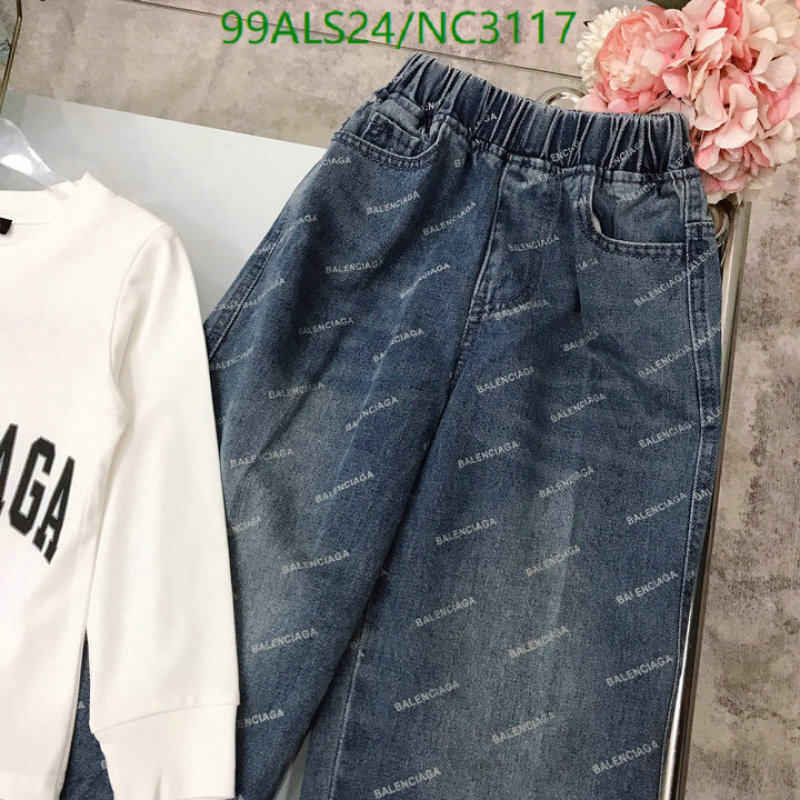 Kids Clothing-Balenciaga Code: NC3117 $: 99USD