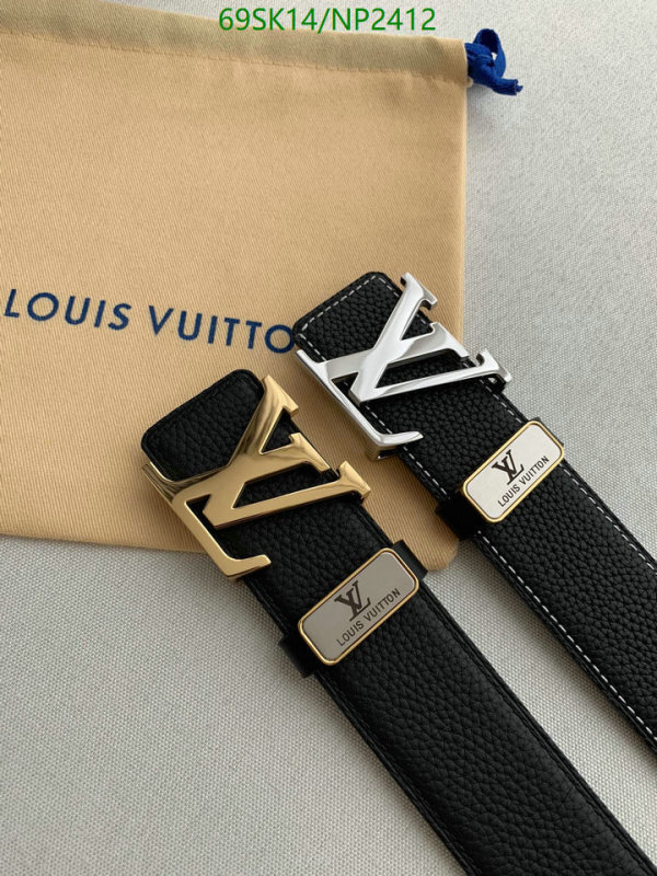 Belts-LV Code: NP2412 $: 69USD