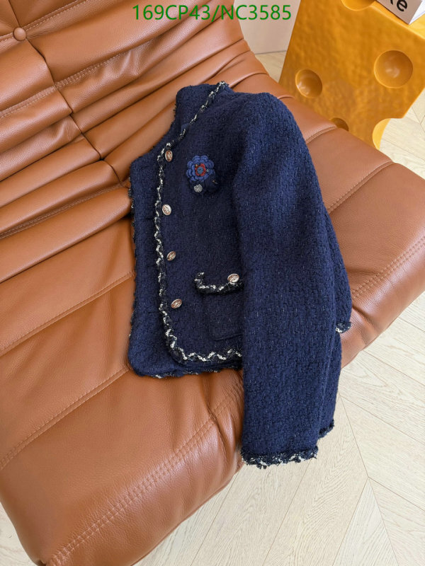 Clothing-Chanel Code: NC3585 $: 169USD