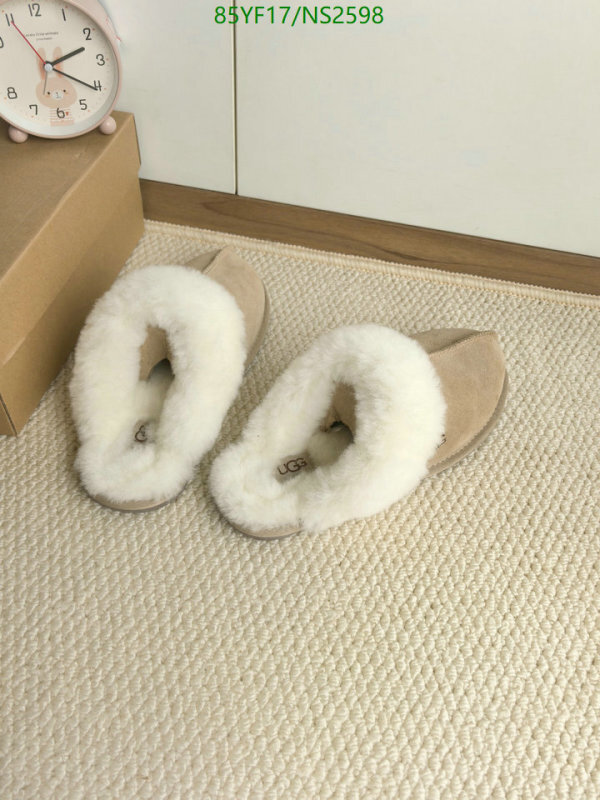 Women Shoes-UGG Code: NS2598 $: 85USD