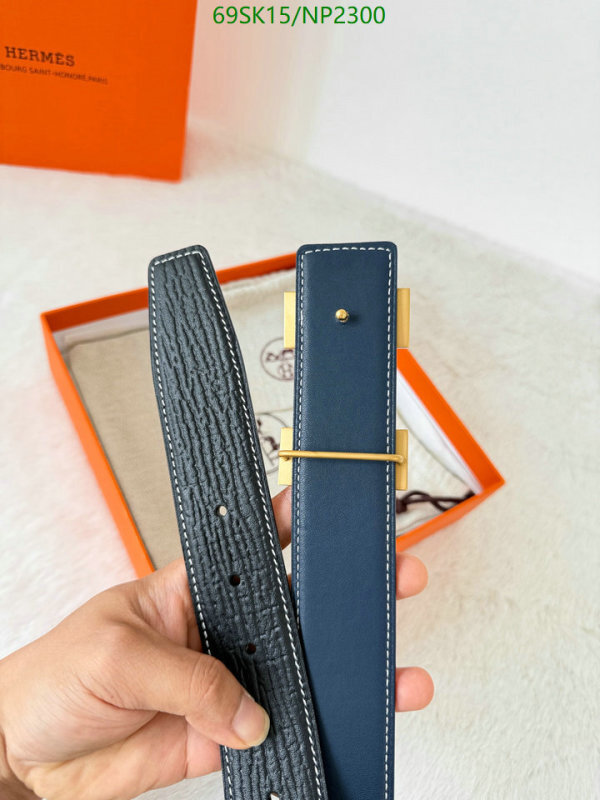 Belts-Hermes Code: NP2300 $: 69USD