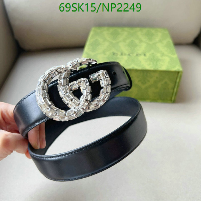 Belts-Gucci Code: NP2249 $: 69USD