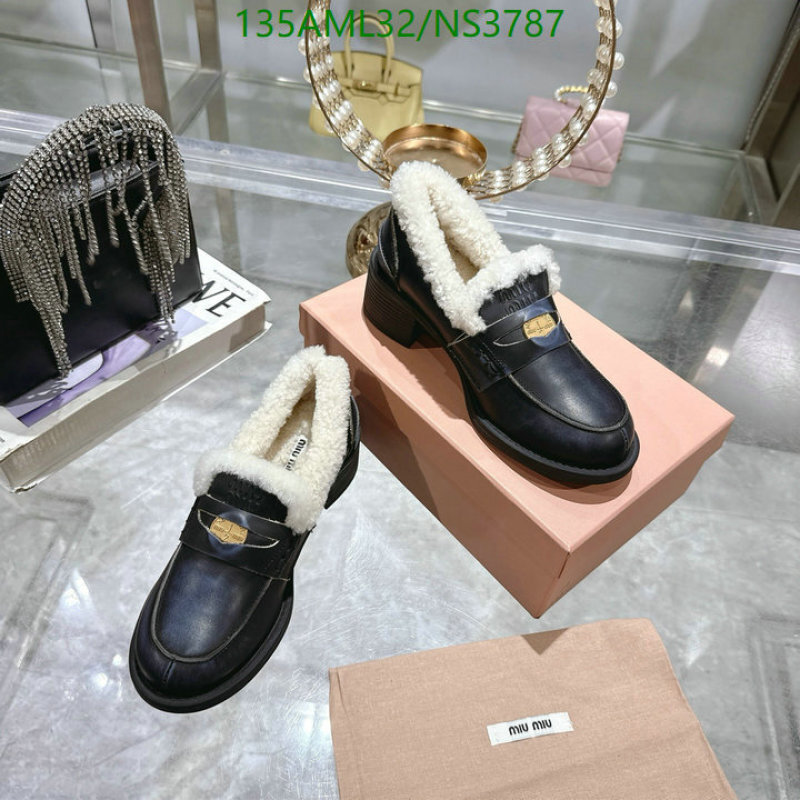 Women Shoes-Miu Miu Code: NS3787 $: 135USD-yupoo dhgate Women Shoes-Miu Miu Code: NS3787 $: 135USD