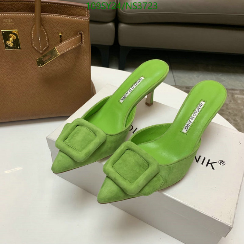 Women Shoes-Manolo Blahnik Code: NS3723 $: 109USD