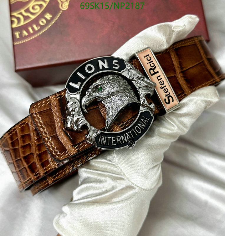 Belts-Stefen Rcici Code: NP2187 $: 69USD