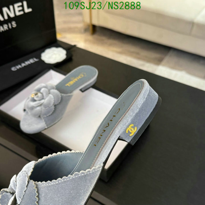 Women Shoes-Chanel Code: NS2888 $: 109USD