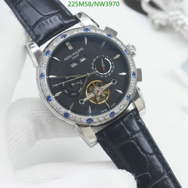 Watch-Mirror Quality-Patek Philippe Code: NW3970 $: 225USD-yupoo dhgate Watch-Mirror Quality-Patek Philippe Code: NW3970 $: 225USD
