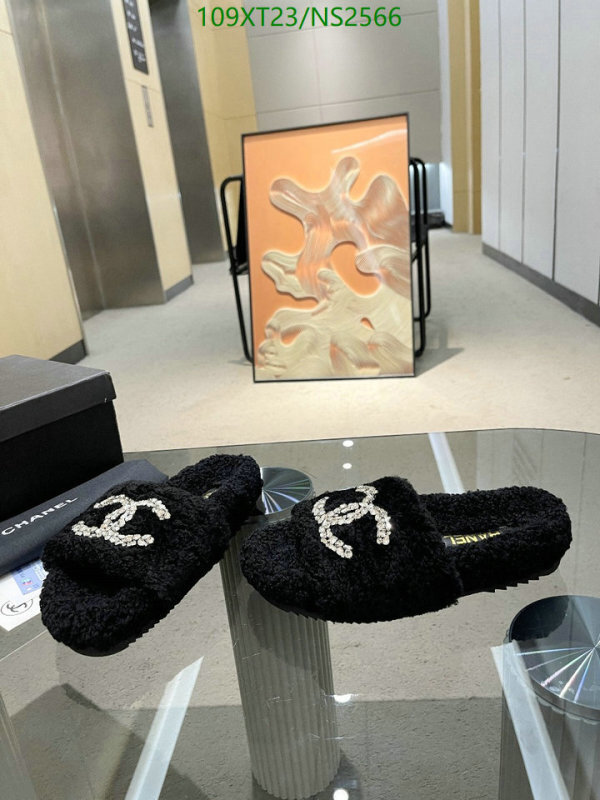 Women Shoes-Chanel Code: NS2566 $: 109USD