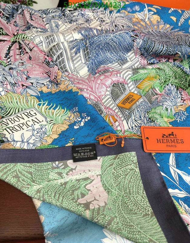 Scarf-Hermes Code: NM4232 $: 59USD