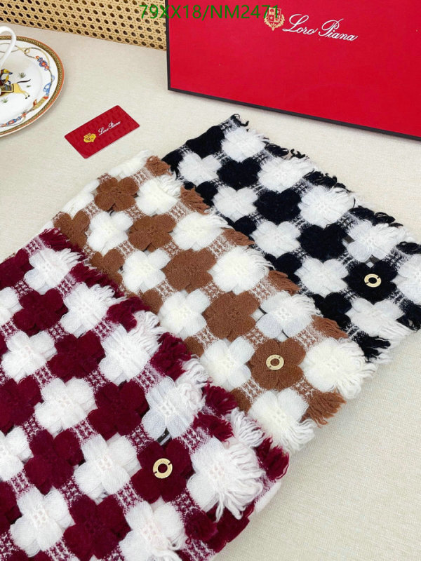 Scarf-Loro Piana Code: NM2471 $: 79USD