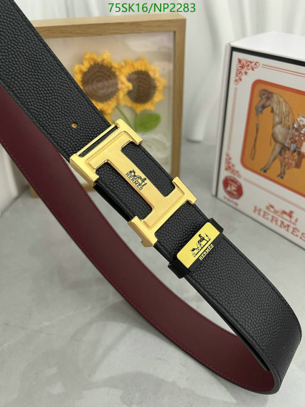Belts-Hermes Code: NP2283 $: 75USD