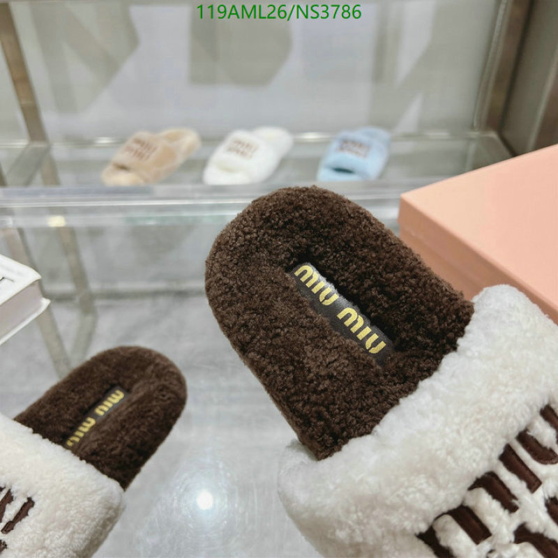 Women Shoes-Miu Miu Code: NS3786 $: 119USD-yupoo dhgate Women Shoes-Miu Miu Code: NS3786 $: 119USD