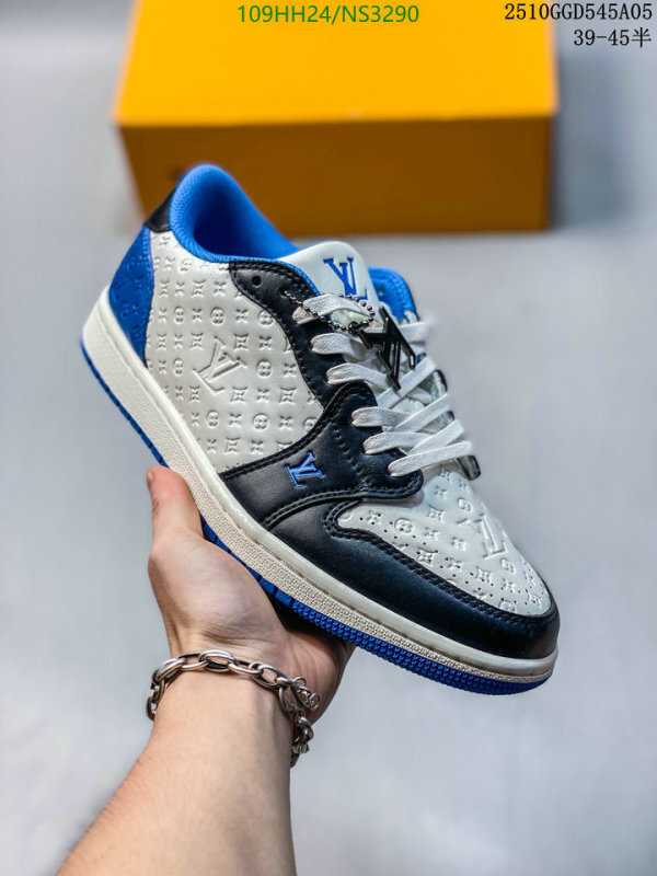 Men shoes-LV Code: NS3290 $: 109USD
