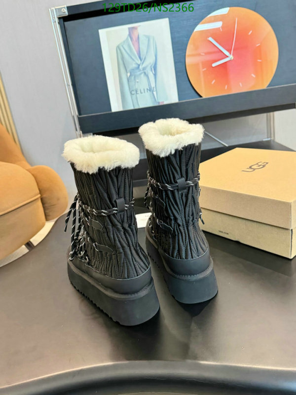 Women Shoes-UGG Code: NS2366 $: 129USD