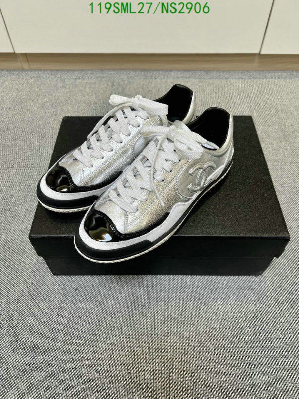 Women Shoes-Chanel Code: NS2906 $: 119USD