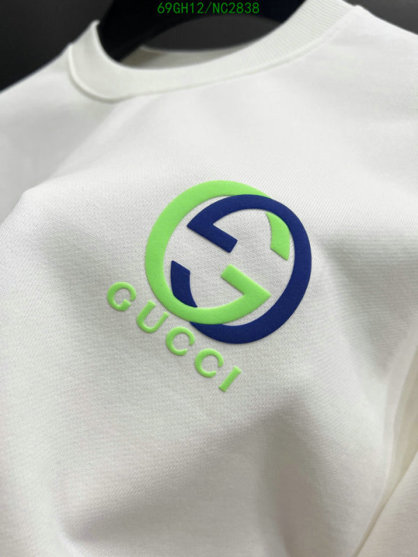 Clothing-Gucci Code: NC2838 $: 69USD