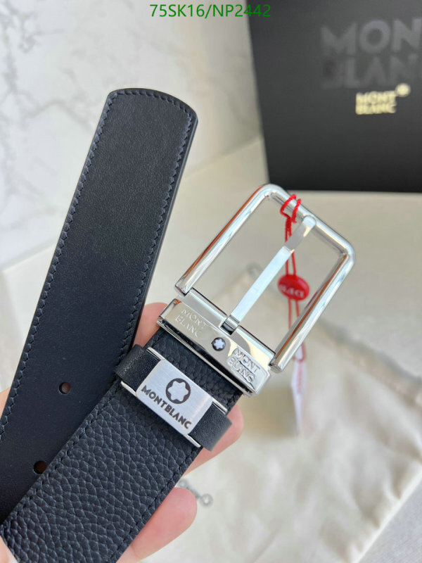 Belts-Montblanc Code: NP2442 $: 75USD