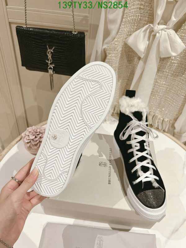 Women Shoes-Brunello Cucinelli Code: NS2854 $: 139USD