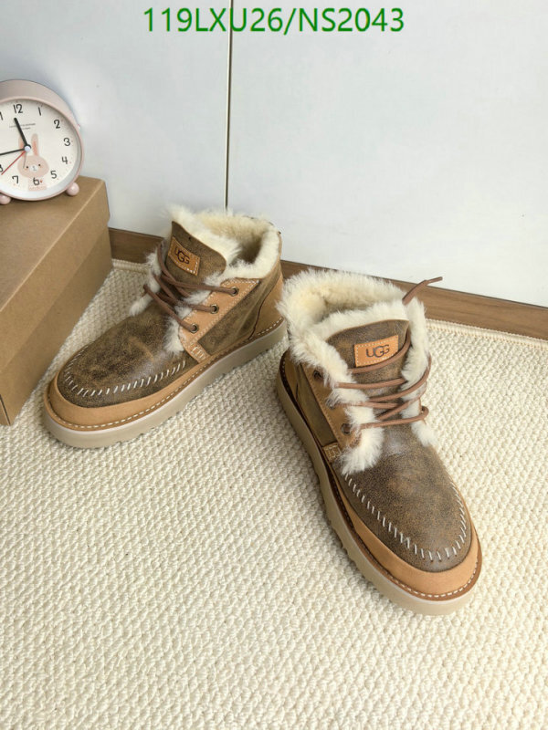Men shoes-UGG Code: NS2043 $: 119USD