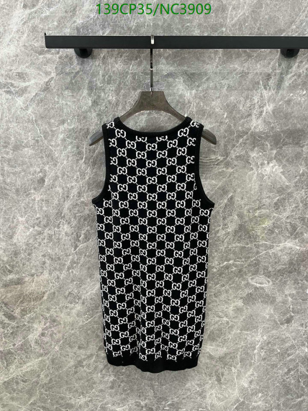 Clothing-Gucci Code: NC3909 $: 139USD