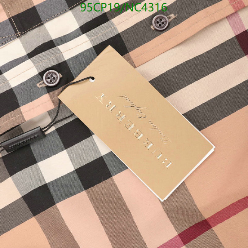Clothing-Burberry Code: NC4316 $: 95USD