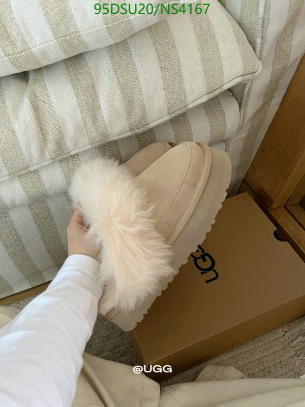 Women Shoes-UGG Code: NS4167 $: 95USD