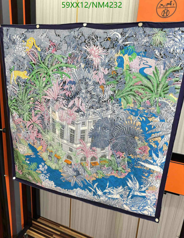 Scarf-Hermes Code: NM4232 $: 59USD