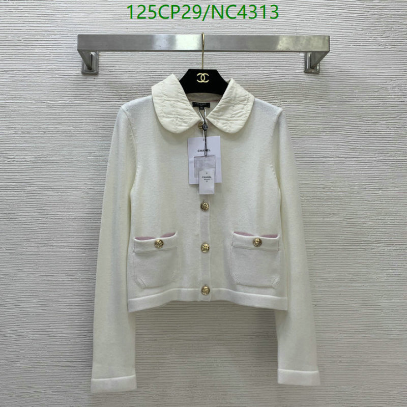 Clothing-Chanel Code: NC4313 $: 125USD