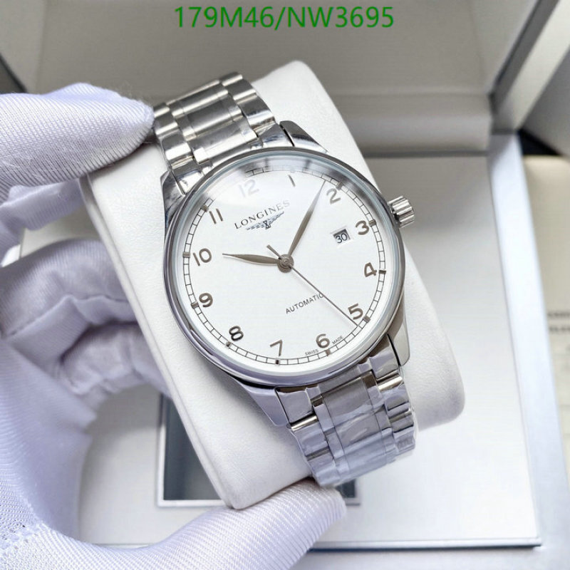 Watch-4A Quality-LONGINES Code: NW3695 $: 179USD-yupoo dhgate Watch-4A Quality-LONGINES Code: NW3695 $: 179USD