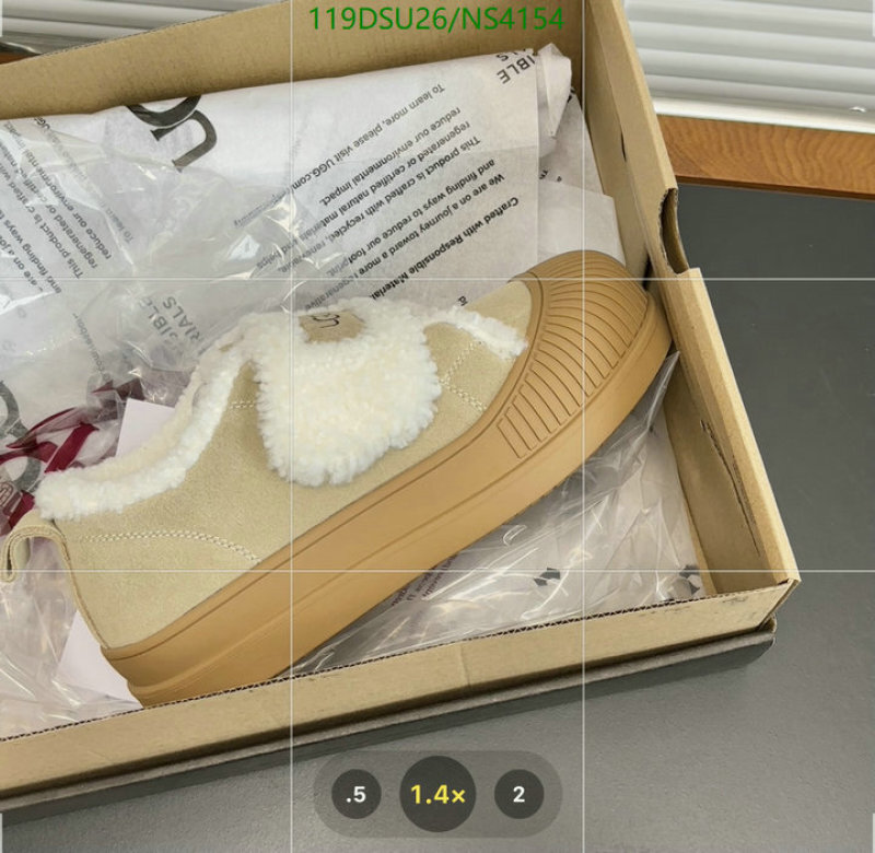 Women Shoes-UGG Code: NS4154 $: 119USD