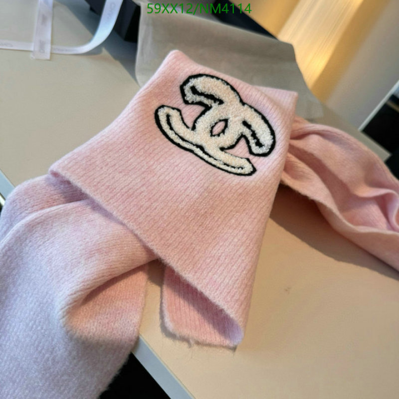 Scarf-Chanel Code: NM4114 $: 59USD