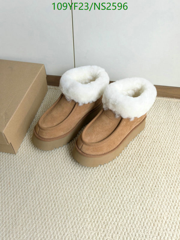 Women Shoes-Boots Code: NS2596 $: 109USD