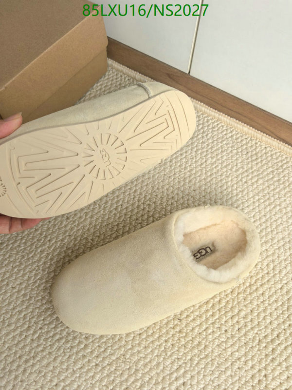 Women Shoes-UGG Code: NS2027 $: 85USD