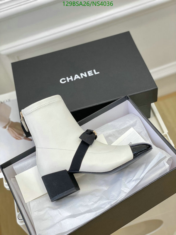 Women Shoes-Chanel Code: NS4036 $: 129USD-yupoo dhgate Women Shoes-Chanel Code: NS4036 $: 129USD