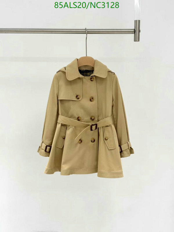 Kids Clothing-Burberry Code: NC3128 $: 85USD