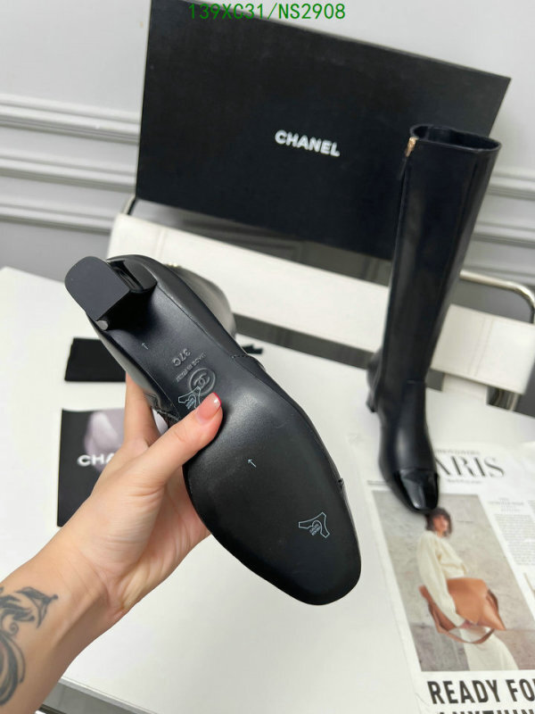 Women Shoes-Chanel Code: NS2908 $: 139USD