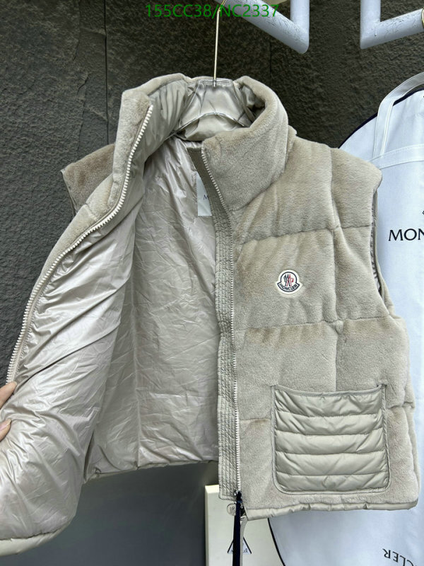 Down jacket Women-Moncler Code: NC2337 $: 155USD