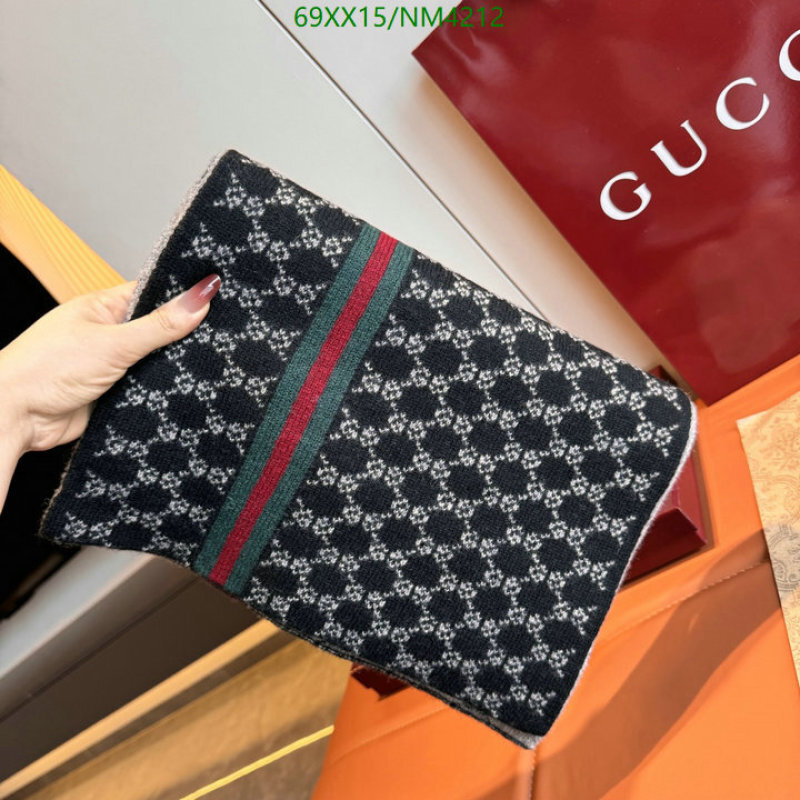 Scarf-Gucci Code: NM4212 $: 69USD