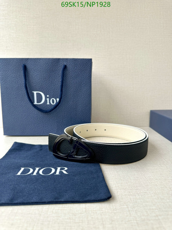 Belts-Dior Code: NP1928 $: 69USD