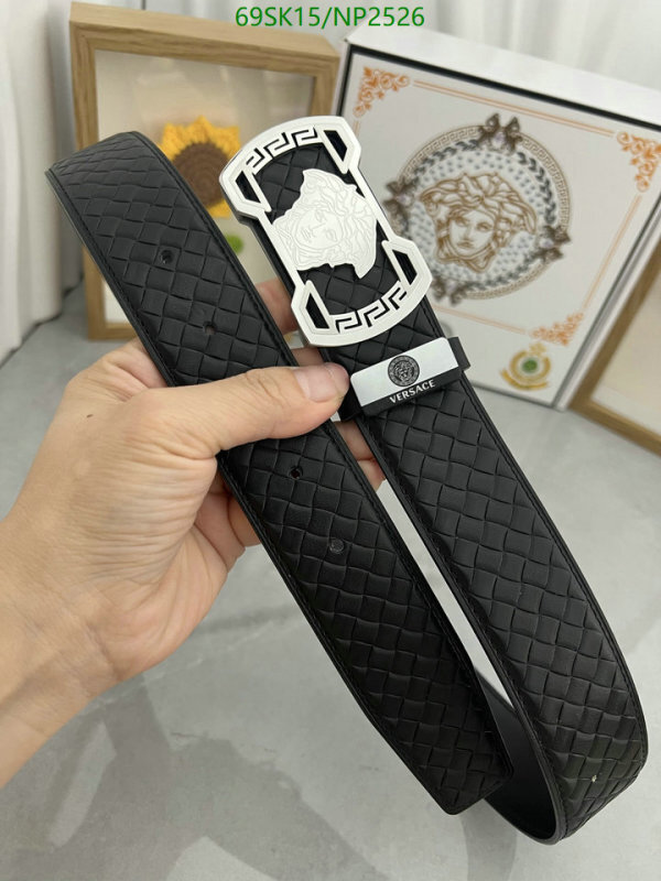 Belts-Versace Code: NP2526 $: 69USD