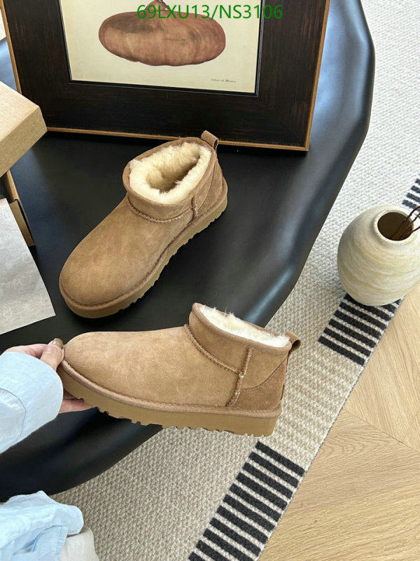 Women Shoes-Boots Code: NS3106 $: 69USD