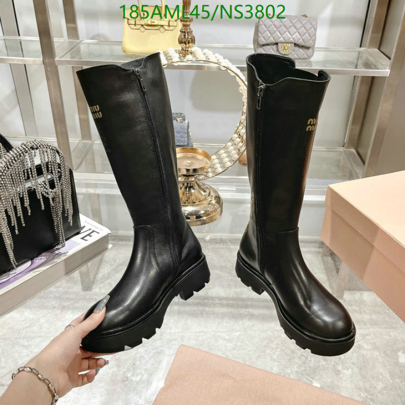 Women Shoes-Miu Miu Code: NS3802 $: 185USD-yupoo dhgate Women Shoes-Miu Miu Code: NS3802 $: 185USD