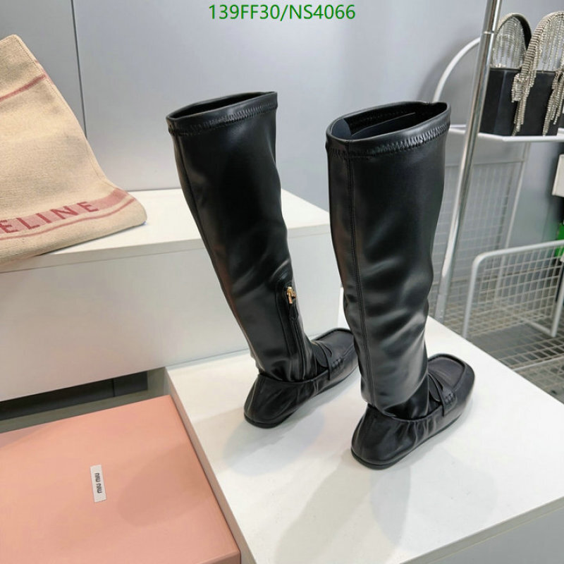 Women Shoes-Miu Miu Code: NS4066 $: 139USD-yupoo dhgate Women Shoes-Miu Miu Code: NS4066 $: 139USD