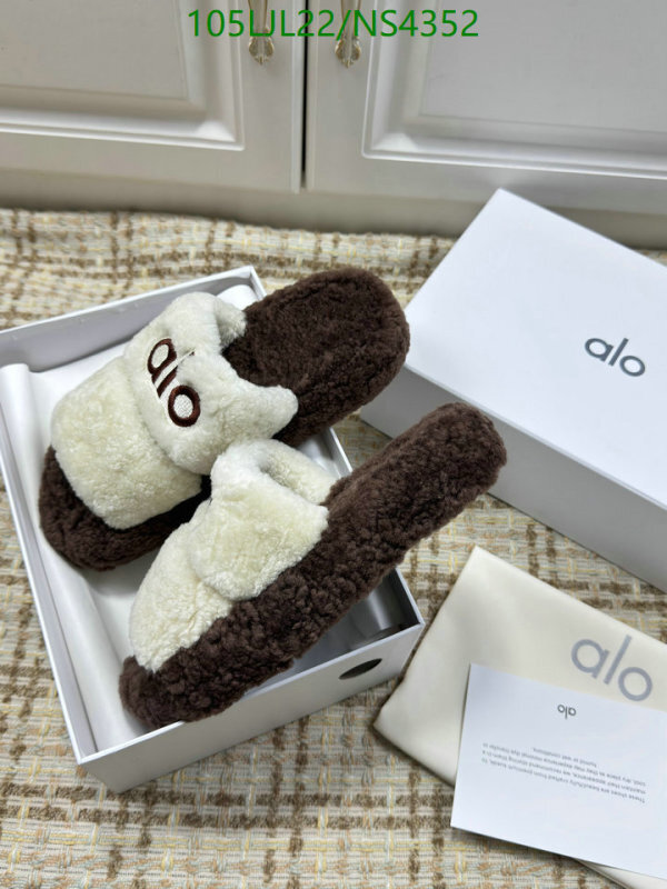 Women Shoes-Alo Code: NS4352 $: 105USD