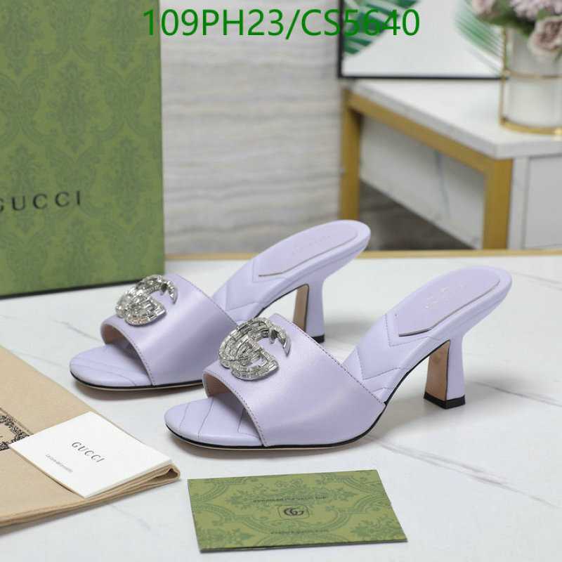 Women Shoes-Gucci Code: CS5640 $: 109USD-yupoo dhgate Women Shoes-Gucci Code: CS5640 $: 109USD