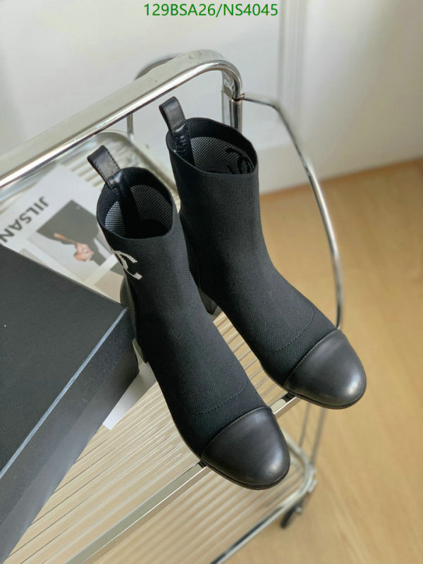 Women Shoes-Chanel Code: NS4045 $: 129USD-yupoo dhgate Women Shoes-Chanel Code: NS4045 $: 129USD