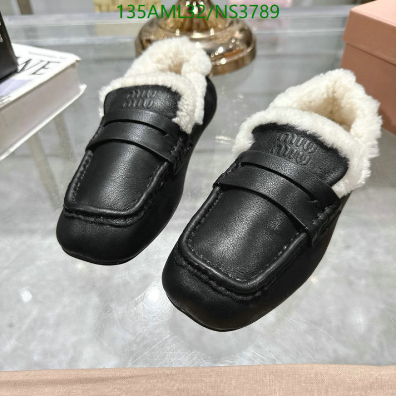 Women Shoes-Miu Miu Code: NS3789 $: 135USD-yupoo dhgate Women Shoes-Miu Miu Code: NS3789 $: 135USD