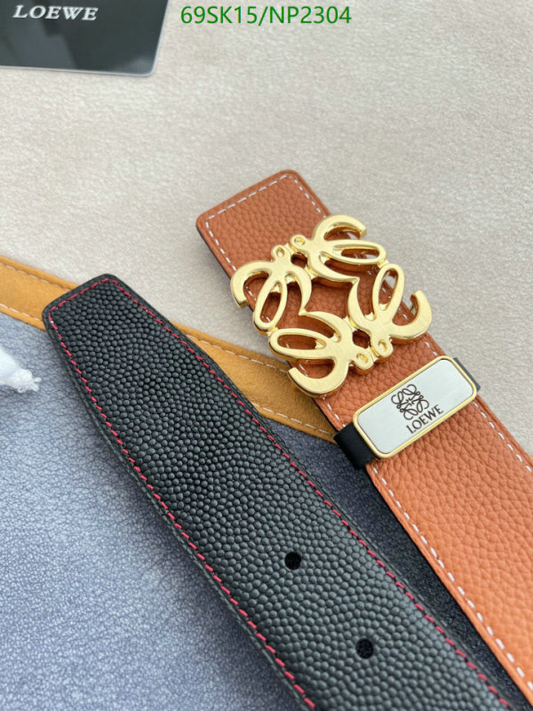 Belts-Loewe Code: NP2304 $: 69USD