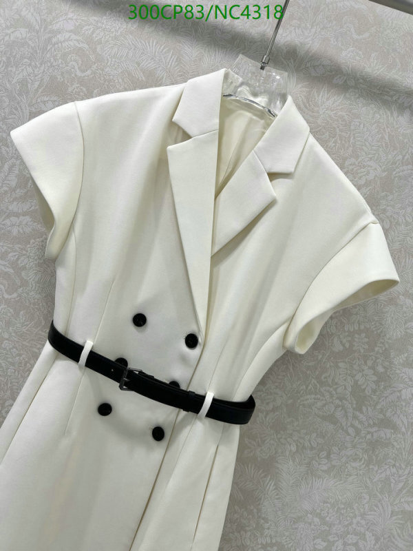 Clothing-Dior Code: NC4318 $: 300USD