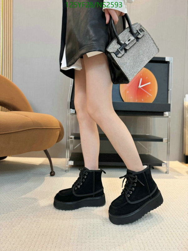 Women Shoes-Boots Code: NS2593 $: 125USD
